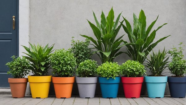 Breathe life into urban gardens with fabric planten pot